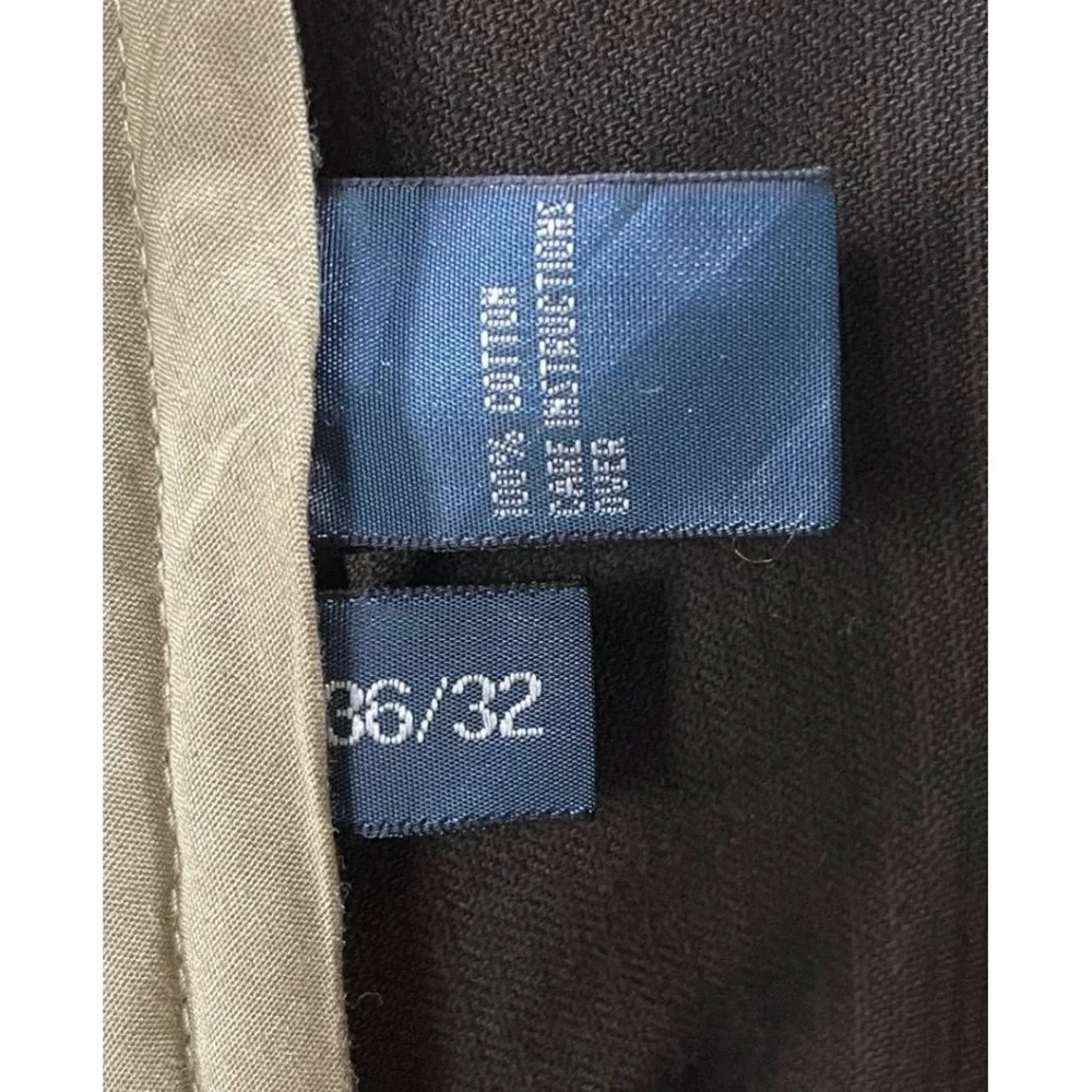 Polo Ralph Lauren Preston Corduroy Pants Brown Straight Leg 36x32